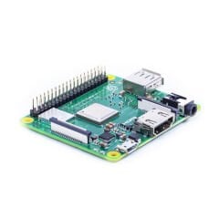 Raspberry Pi 3 Model A+ | Kompakt Boyut, Gelişmiş Performans
