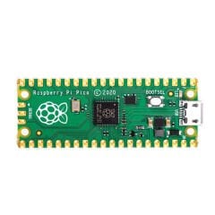 Raspberry Pi Pico | RP2040 Tabanlı Mikrodenetleyici Kartı