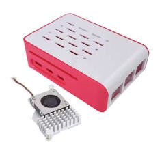 Pi5 Soğutmalı Koruma Kutusu