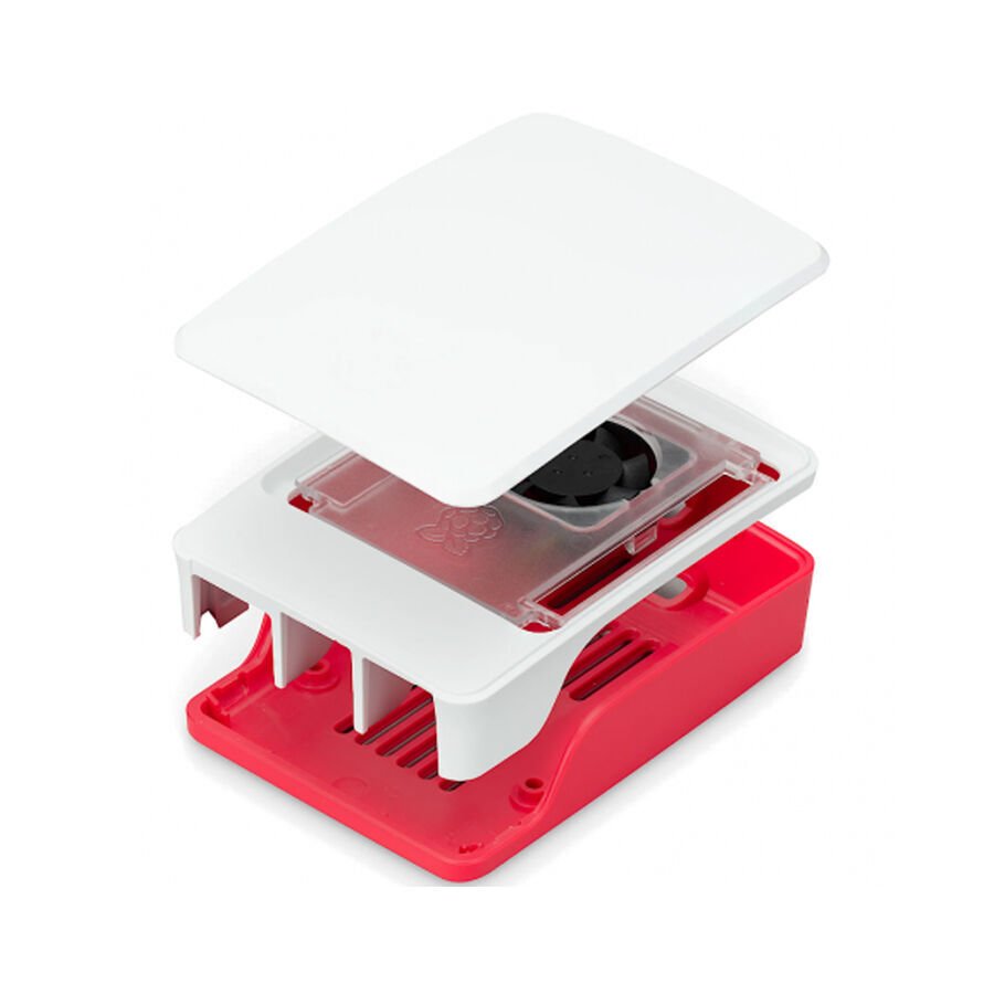 Pi5 Lisanslı Koruma Kutusu