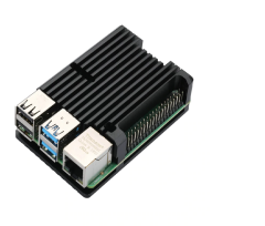 Pi4 Alüminyum Soğutucu Kasa