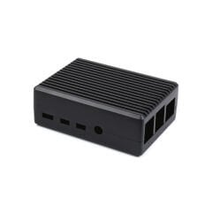 Pi4 Alüminyum Yivli Soğutma Kasa