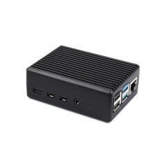 Pi4 Alüminyum Yivli Soğutma Kasa