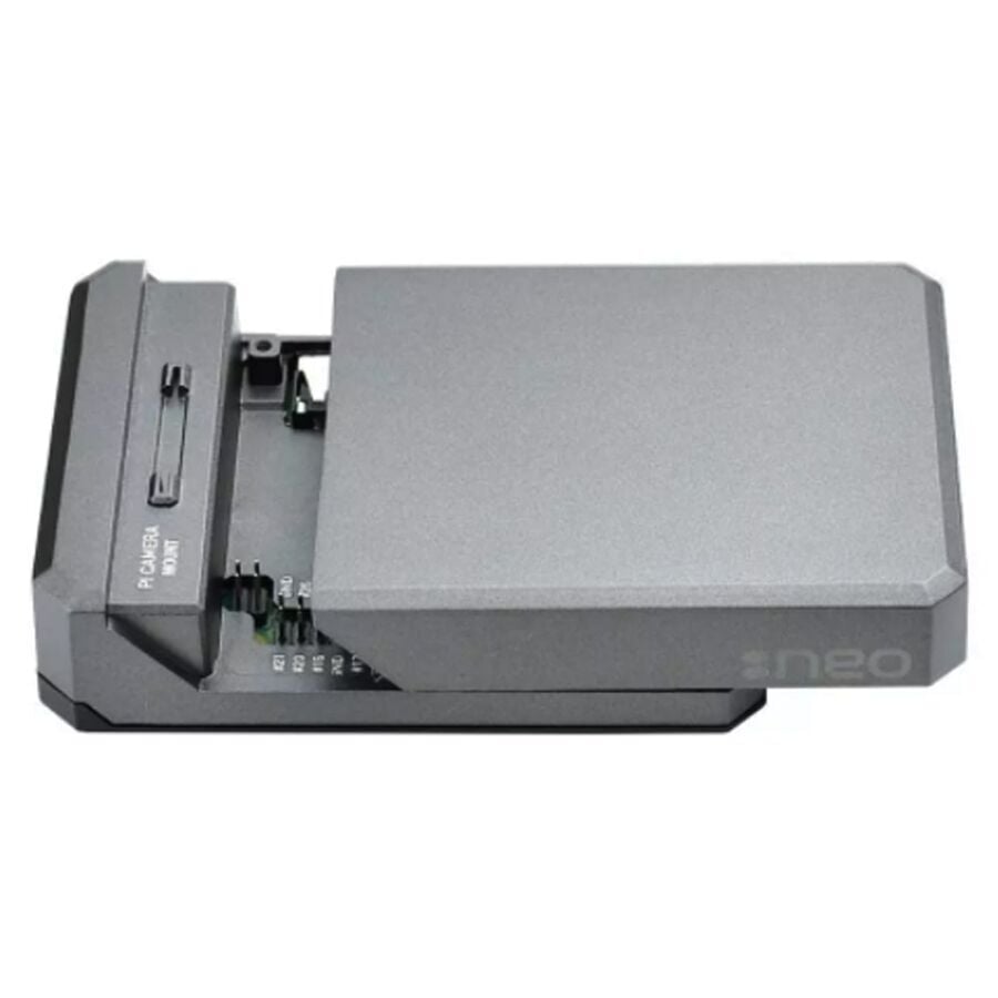 Argon NEO Pi4 İnce Alüminyum Kasa