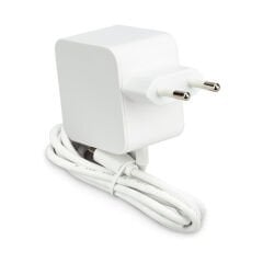 Raspberry Pi 5 27W USB-C Orijinal Güç Kaynağı Adaptörü – Beyaz