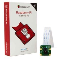 Raspberry Pi 3 ve 4 Uyumlu Kamera Modülü V2 – 8MP Sony IMX219
