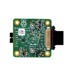 Raspberry Pi 12.3MP Yüksek Çözünürlüklü Kamera Modülü