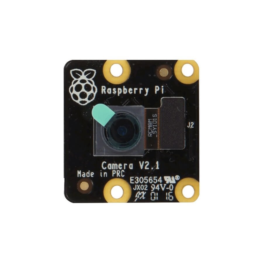 Raspberry Pi NoIR Kamera Modülü V2 – 8MP Kızılötesi Destekli