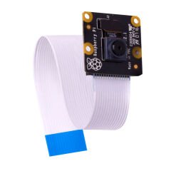 Raspberry Pi NoIR Kamera Modülü V2 – 8MP Kızılötesi Destekli