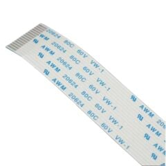 16 Pin 0.5mm Flex Bağlantı Kablosu – 30 cm