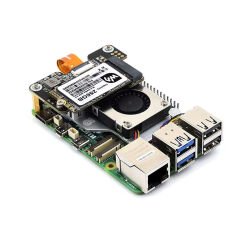 Raspberry Pi 5 Uyumlu PCIe M.2 Mini Depolama Adaptörü (2230/2242 – Gen2/Gen3 SSD)