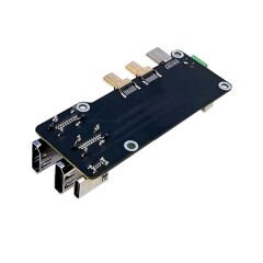Raspberry Pi 5 / 4B USB SideEasy Adaptörü – Micro HDMI to HDMI 4K Görüntü Dönüştürücü