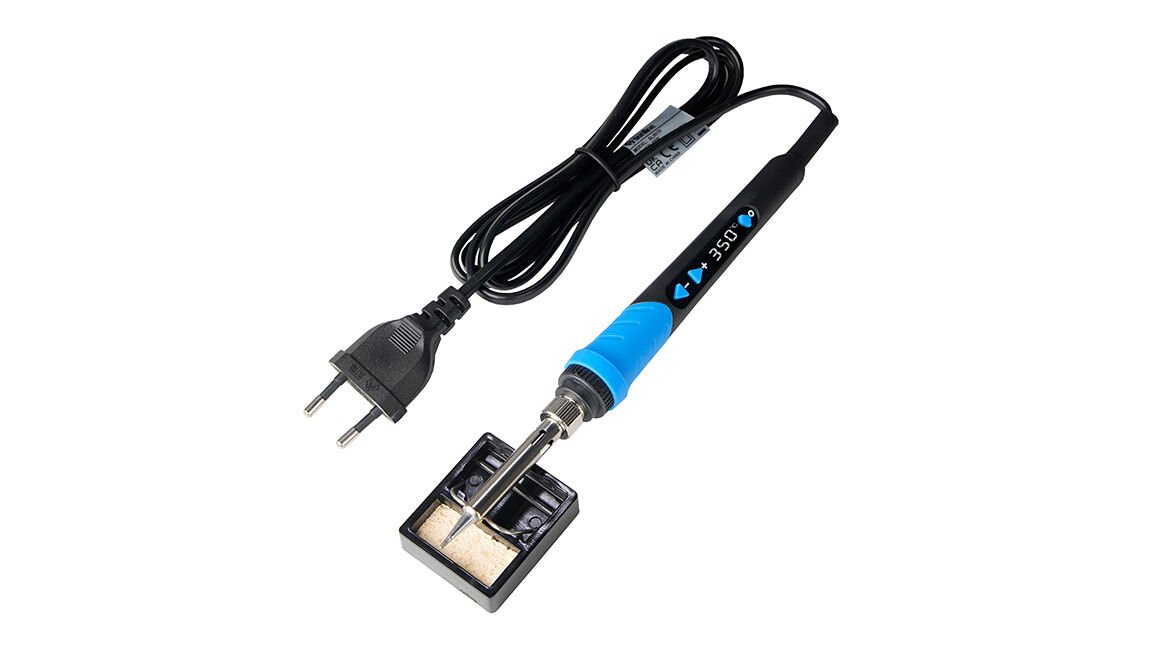 Sunline SL561D 68W Led Ekran Isı Ayarlı Kalem Havya