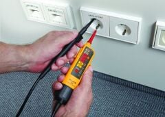 Fluke T90 Gerilim ve Süreklilik Test Cihazı
