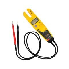 Fluke T5-1000 Elektrik Test Cihazı – Voltaj, Akım ve Süreklilik Ölçer