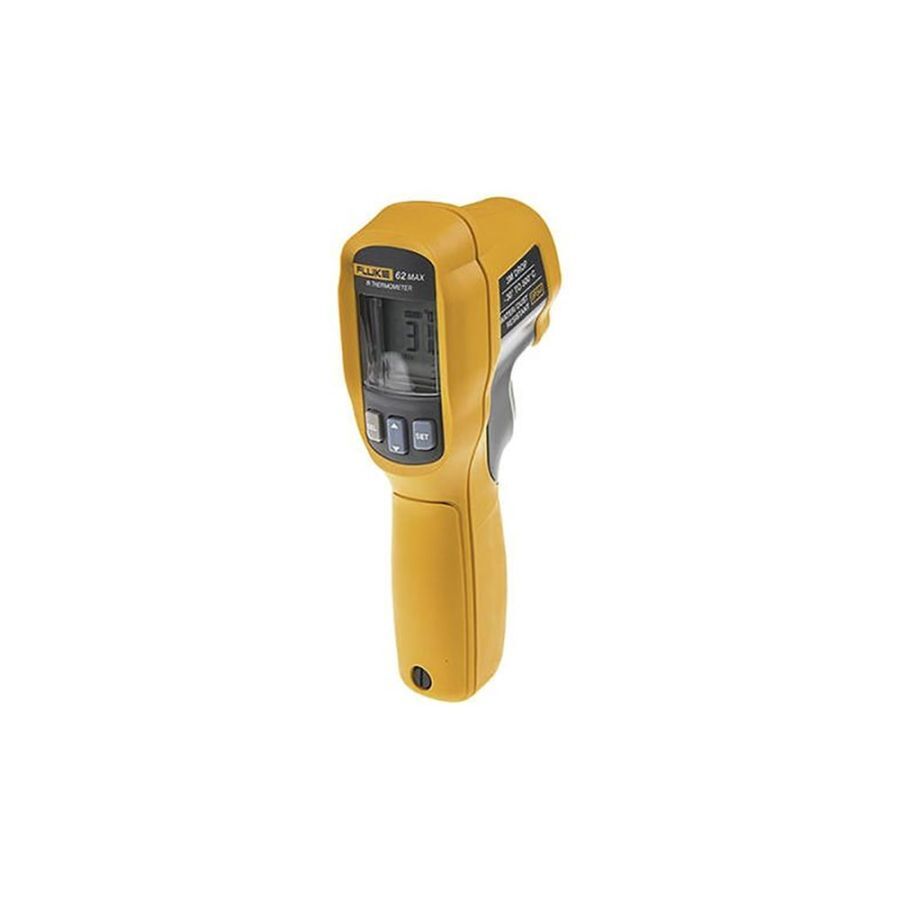Fluke 62 MAX Kızılötesi Termometre – Dayanıklı ve Hassas Temassız Sıcaklık Ölçer