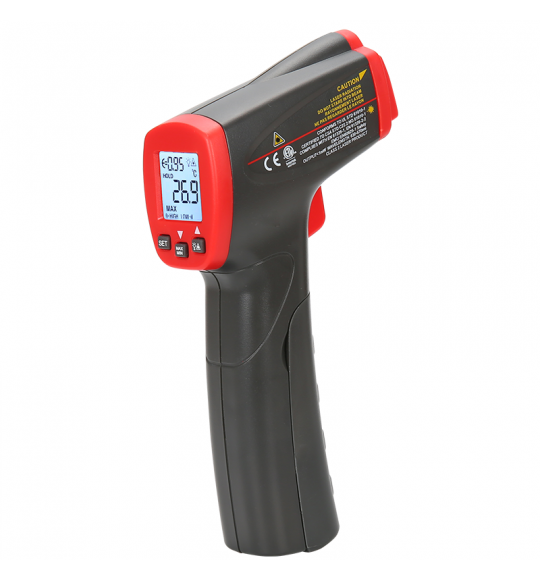 Uni-T UT-300S Kızılötesi (Infrared) Termometre – Temassız Sıcaklık Ölçer