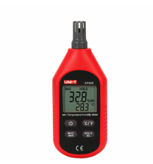 Uni-T UT333 Mini Dijital Termometre ve Higrometre – Sıcaklık & Nem Ölçer