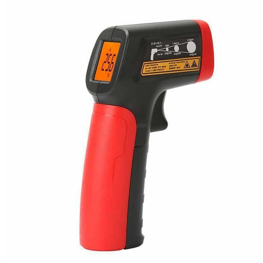 Uni-T UT300A+ Kızılötesi Termometre – Temassız Dijital Isı Ölçer