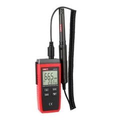 Uni-T UT333S Dijital Sıcaklık ve Nem Ölçer – El Tipi Termo-Higrometre