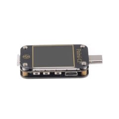 FNIRSI C1 Bluetooth USB Test Cihazı – Hızlı Şarj Protokolü ve Veri Analizi
