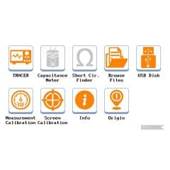 UCE‑CT321L Eğri İzleyici ve Hata Bulucu (Pro Sürüm)