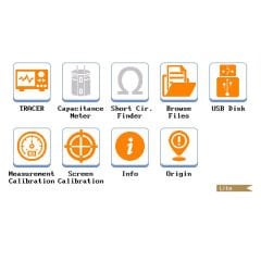 UCE-CT321L Hata Bulucu ve Eğri İzleyici (Lite Sürüm)