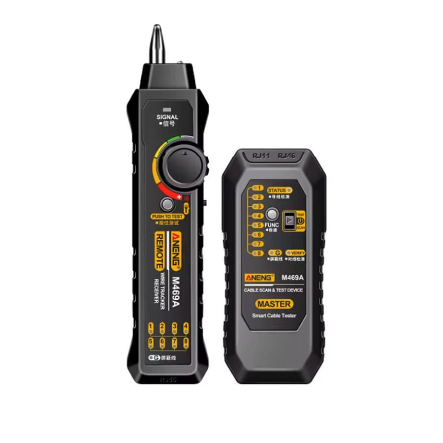 ANENG M469A Smart Ağ & Kablo Bulucu