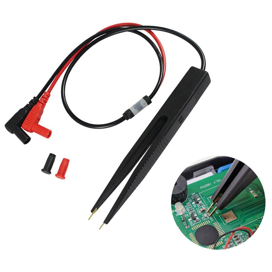 SMD Uyumlu Cımbız Multimetre Probu
