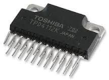 TPD4102K Motor Sürücü
