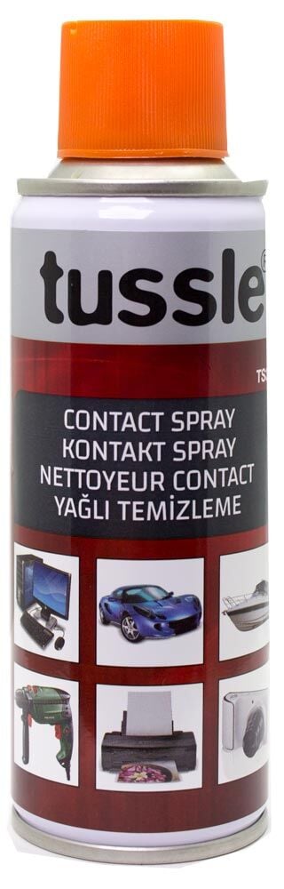 Yağlı Kontak Sprey - 200ml