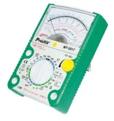 Proskit MT-2017 Analog Ölçü Aleti