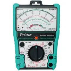 Proskit MT-2208 Multimetre Ölçü Aleti