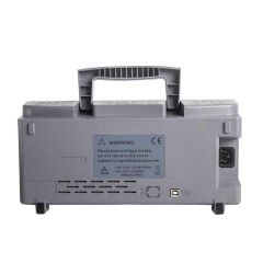 HANTEK DSO2D10 2+1 Kanal 100MHz Dijital Osiloskop ve Fonksiyon Jeneratörü