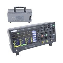 HANTEK DSO2C15 2 Kanal 150MHz Dijital Osiloskop – 1GS/s, Protokol Analizli