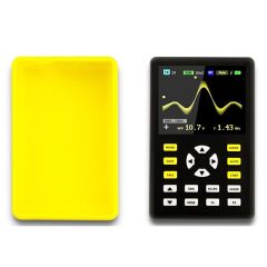FNIRSI-5012H 100MHz 2.4'' El Tipi Dijital Osiloskop 500MS/s, 64MB Depolama