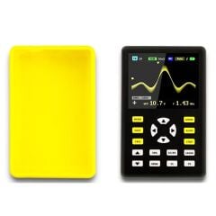 FNIRSI-5012H 100MHz 2.4'' El Tipi Dijital Osiloskop 500MS/s, 64MB Depolama