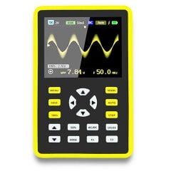 FNIRSI-5012H 100MHz 2.4'' El Tipi Dijital Osiloskop 500MS/s, 64MB Depolama