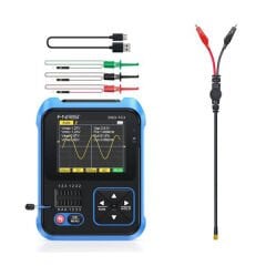 FNIRSI DSO-TC3 2.4'' El Tipi Dijital Osiloskop & Transistör Test Cihazı