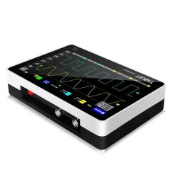 ADS1013D 2 Kanal 100MHz Dijital Osiloskop 7'' TFT Kapasitif Dokunmatik Ekran