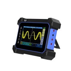 Hantek TO1112D 2 Kanal Dijital Osiloskop 110MHz 250MSa/S + 25MHz Sinyal Jeneratörü