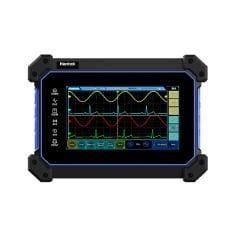 Hantek TO1112D 2 Kanal Dijital Osiloskop 110MHz 250MSa/S + 25MHz Sinyal Jeneratörü