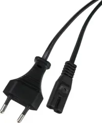 TUNEX TNX-155 AC GÜÇ KABLOSU FİŞ 1,3 MT