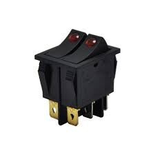 IC-102 İkili Nokta Işıklı Anahtar