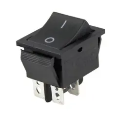 IC-106 Geniş Işıksız Anahtar ON-OFF