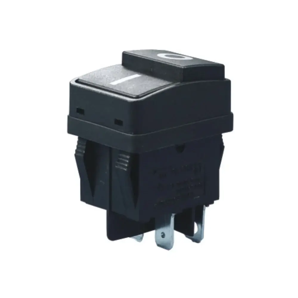IC-106B GENİŞ IŞIKSIZ SÜPÜRGE ANAHTARI ON-OFF 4P