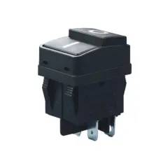 IC-106B GENİŞ IŞIKSIZ SÜPÜRGE ANAHTARI ON-OFF 4P