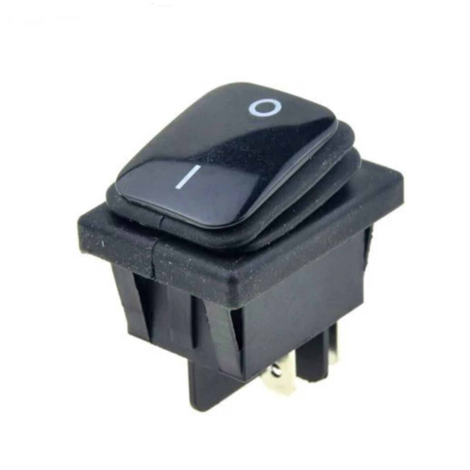 IC-106W GENİŞ IŞIKSIZ KÖRÜKLÜ ANAHTAR ON-OFF 4P
