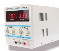 MERVESAN MT-305B 0-30V 5A AYARLI GÜÇ KAYNAĞI