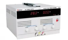 MERVESAN MT-3010D 0-30V 10A AYARLI GÜÇ KAYNAĞI